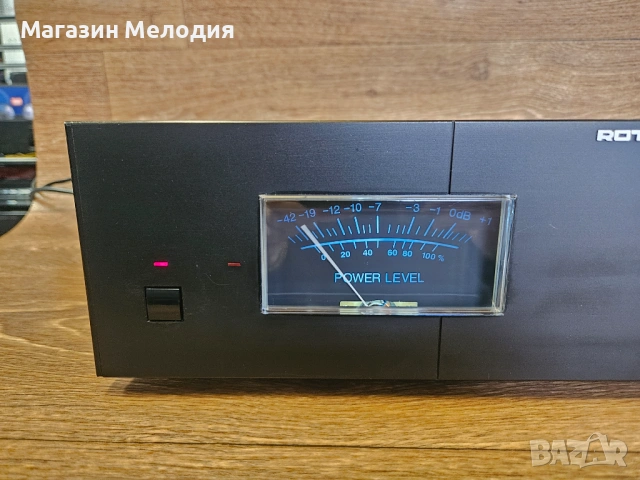 Крайно стъпало Rotel RB-981 – Мощ, контрол и безкомпромисен британски звук., снимка 5 - Ресийвъри, усилватели, смесителни пултове - 54412377