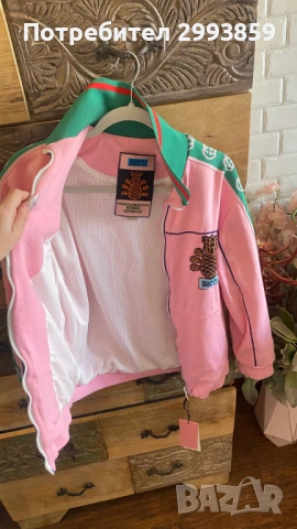 Екип Гучи XS-S Gucci tracksuit, снимка 9 - Спортни екипи - 54069324