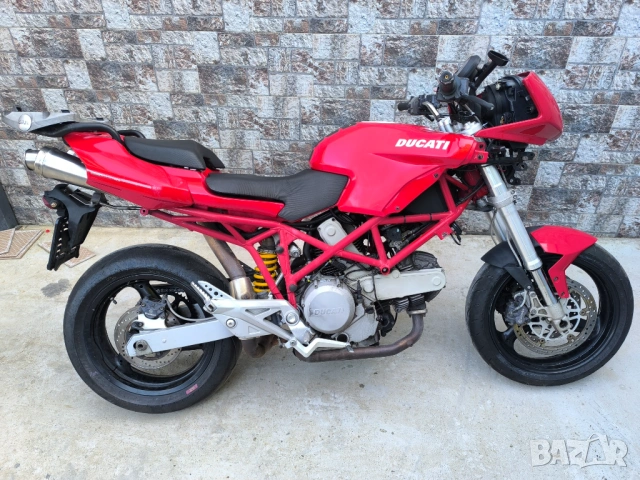 Ducati multistrada 620i на части 