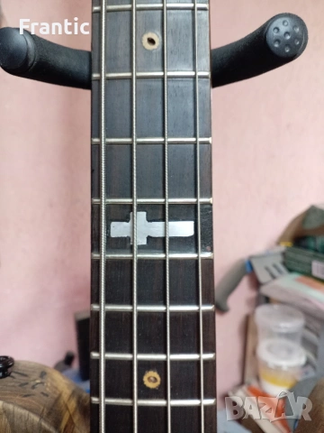 Ел. бас китара JS custom, снимка 5 - Китари - 54683712