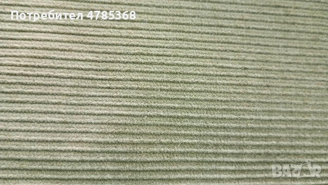 Плат ситно кадифе от старата технология, снимка 2 - Други - 54525528