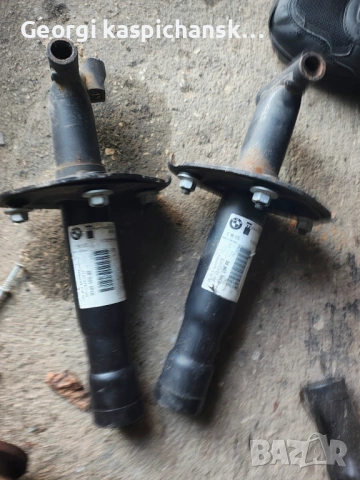 Буфери за броня БМВ е46 2002, снимка 2 - Части - 53988923