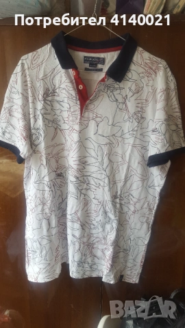 Мъжки блузи Fabiani, снимка 2 - Тениски - 54551230