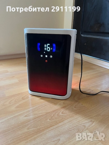 Обезвлажнител / dehumidifier, снимка 7 - Влагоабсорбатори и влагоуловители - 54602044