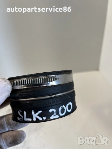 Маркуч (тръба) за Mercedes SLK R171 2.0K (2005) A2710940962, снимка 2 - Части - 55222356