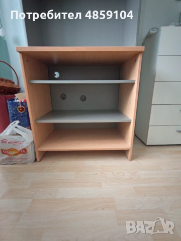 Продавам секция  в два цвята, снимка 8 - Шкафове - 54936535