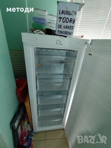 Фризер ARIELLI ARS-208FNE, снимка 2 - Фризери - 54809416