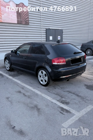 Audi A3 8P, снимка 3 - Автомобили и джипове - 54142000
