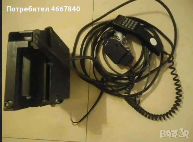  NOKIA Mobira ретро антика, снимка 4 - Nokia - 54137634