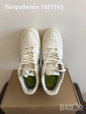 ОТЛИЧНИ-Nike Air Force 1, оригинални от магазин !!!, снимка 3 - Маратонки - 55396734