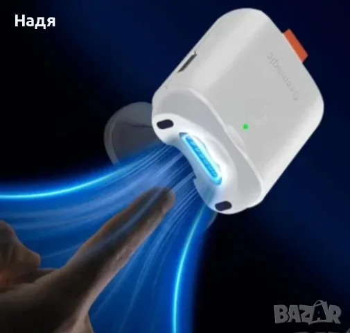 Електрическа нокторезачка за бебета , снимка 2 - Други - 55337274
