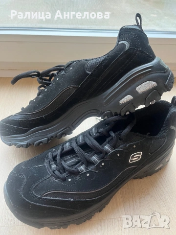 Skechers дамски маратонки, снимка 2 - Маратонки - 54640865