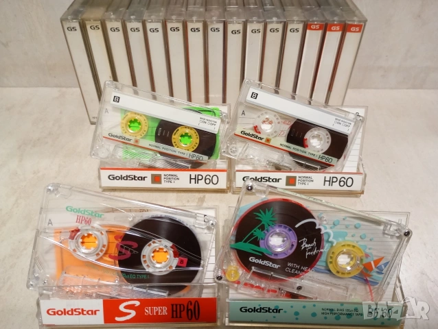 FUJI DR 60/DR II 90/FR 60/Raks DX 60/90AGFA Ferrocollor 60 / 60+6/JVC FI S 90/ AFI 60/Maxell UE90/60, снимка 10 - Аудио касети - 54228981