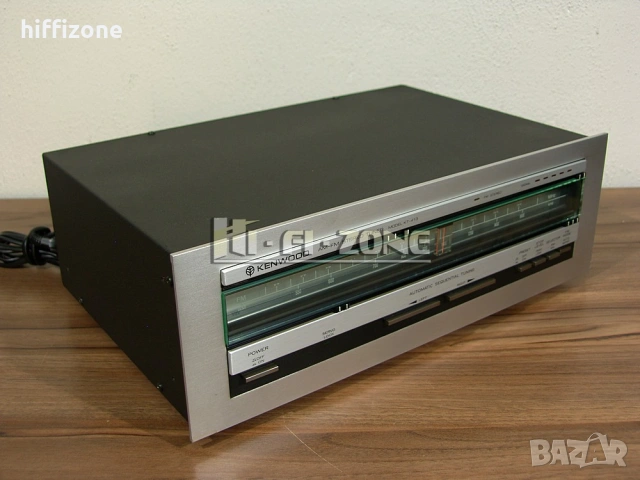 Тунер Kenwood kt-413 /1, снимка 5 - Ресийвъри, усилватели, смесителни пултове - 54942338
