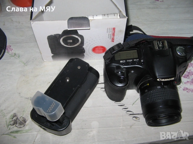 CANON 30D
