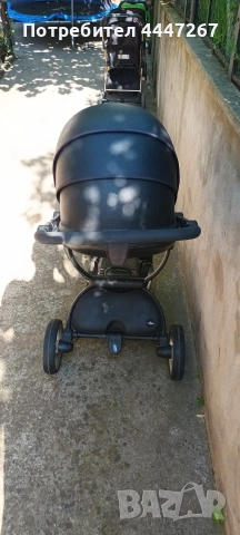 Детски колички - Stokke, Chicco, Chipolino, Kikka Boo, Mima, снимка 16 - Детски колички - 55097492