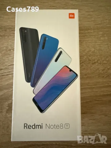 Смартфон Redmi Note 8 Starscape Blue 4GB RAM 64GB ROM, снимка 3 - Xiaomi - 55429355