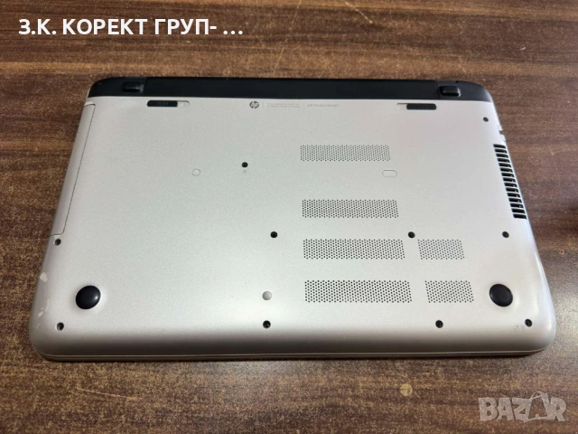 Продавам лаптоп HP Pavilion 15-p051su, снимка 3 - Лаптопи за дома - 54726935