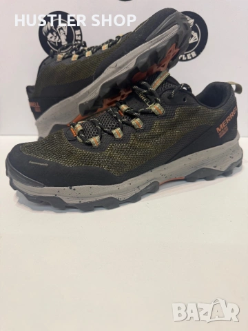 Маратонки MERRELL SPEED STRIKE GORE-TEX. Размер 45