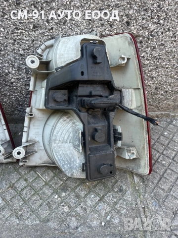 Стопове VW Touran 03-06, снимка 6 - Аксесоари и консумативи - 54667772