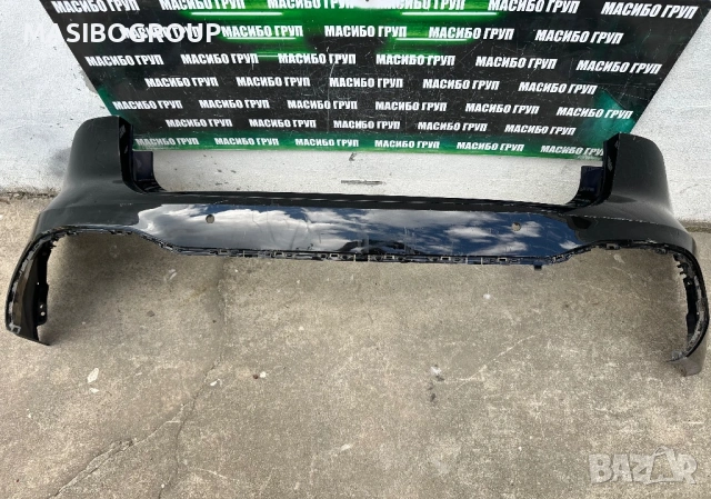 Броня предна и задна брони S-Line за Ауди А5 Audi A5 S5 B10, снимка 7 - Части - 54845996