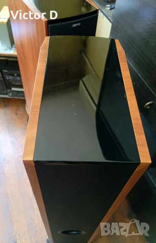 JAMO S606 - Тонколони подови(floorstanding), снимка 16 - Тонколони - 55000034