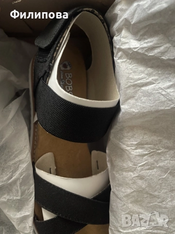 Дамски сандали Skechers и Флавия, снимка 4 - Сандали - 55349394