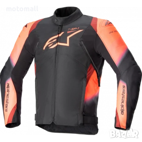 Мото яке ALPINESTARS T-SP 1 V2, снимка 3 - Аксесоари и консумативи - 54483775