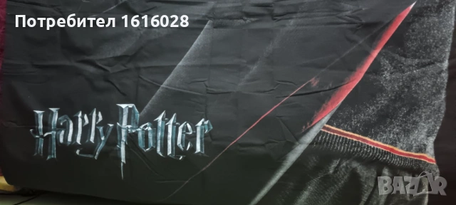 Спално бельо - двулицева торба на Хари Потър., снимка 11 - Спално бельо - 40981911