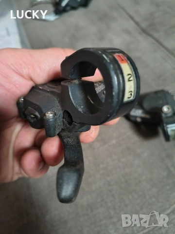 команди SRAM 3/9 скорости, снимка 3 - Части за велосипеди - 54556030