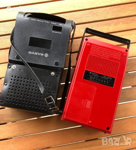 Касетофон SANYO M2541E -незаличим от  Нов!, снимка 5 - Радиокасетофони, транзистори - 54658069