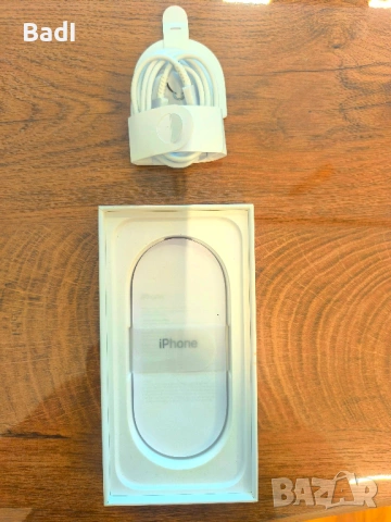 Iphone 17 sage ЧИСТО НОВ ГАРАНЦИОНЕН, снимка 4 - Apple iPhone - 54661414