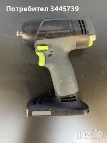 Festool 15+3 боди, снимка 2 - Винтоверти - 49387741