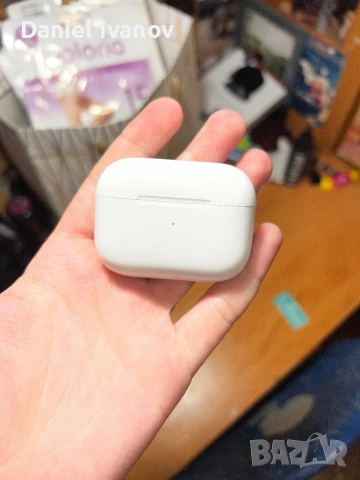 Apple AirPods Pro 2, снимка 3 - Безжични слушалки - 55038909