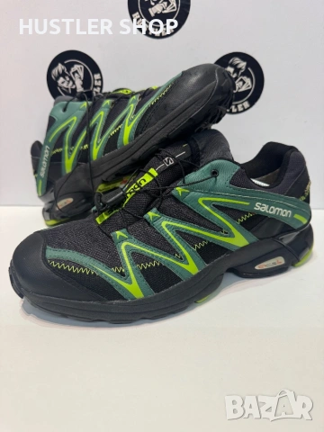 Туристически обувки SALOMON XT SALTA GORE-TEX. Размер 45.5