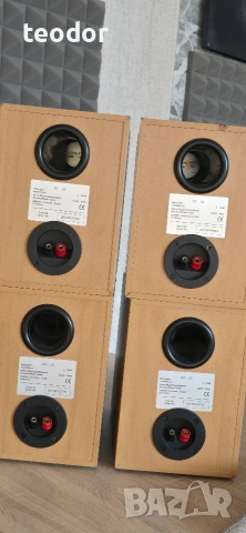 тонколони DENON SC-35, снимка 4 - Тонколони - 51456346