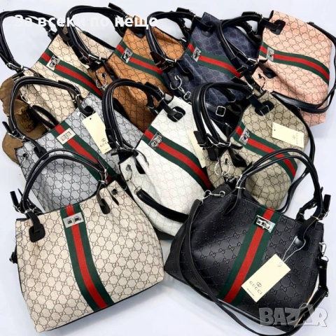 Gucci Дамска Чанта Гучи - Различни Цветове Код SK1432
