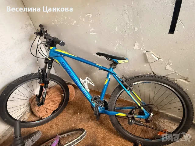 Колело shockblaze, снимка 2 - Велосипеди - 55329083