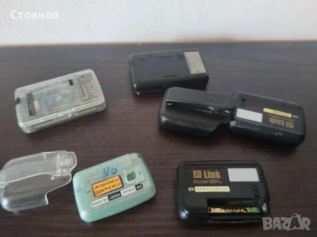 Пейджъри NEC, MOTOROLA колекция., снимка 3 - Друга електроника - 39712659