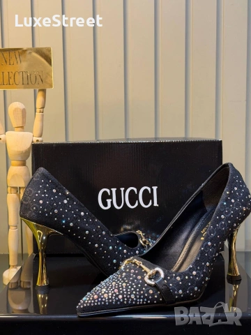 Gucci 🤍 Дамски Обувки 