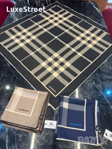 Burberry 🪷 Gucci 🪷 Louis VUITTON 🪷Дамски Шалове , снимка 17 - Шалове - 55589500
