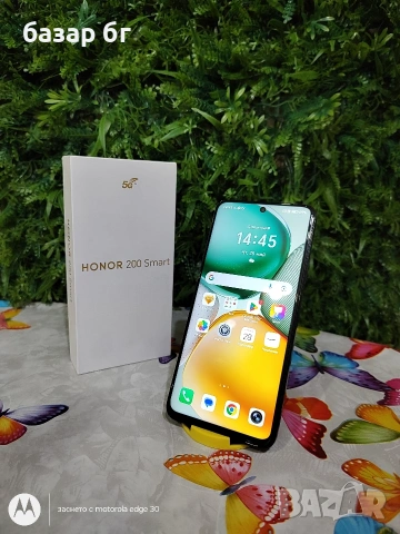 Honor 200 smart 256Gb, снимка 2 - Други - 54699534