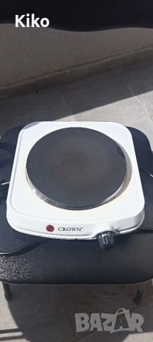 Електрически котлон Crown - 1500 w, снимка 4 - Котлони - 54671258