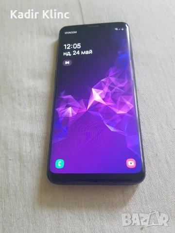 Samsung Galaxy S9 със ново батерия 