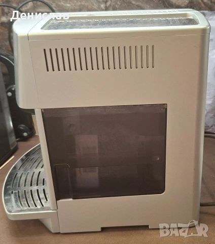 Кафеавтомат/Кафемашина Delonghi Magnifica Elegance , снимка 4 - Кафемашини - 53980794