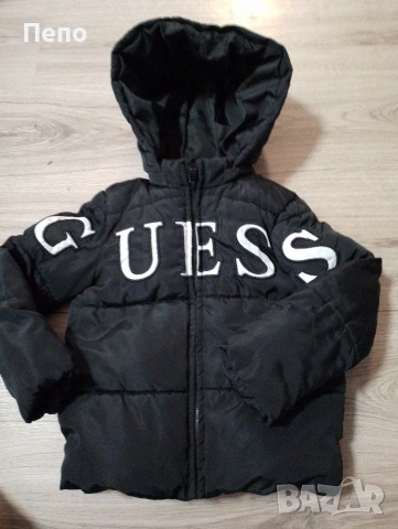 Детско яке Guess