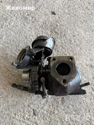 Турбо 2.0D 150кс БМВ Х3,Е46, снимка 4 - Части - 54324568