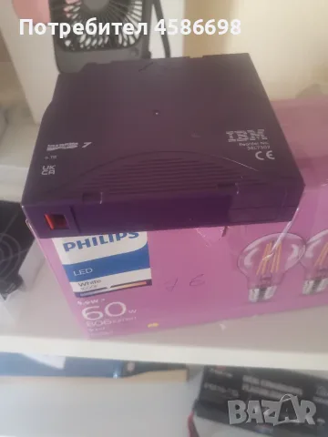 Хард диск IBM чисто нов 