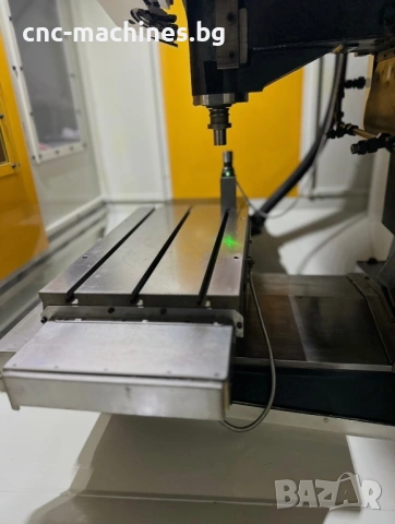CNC фреза Robodrill Alpha-T14i Fanuc 16iM ЦПУ Вертикален обработващ център, снимка 4 - Други машини и части - 54401599