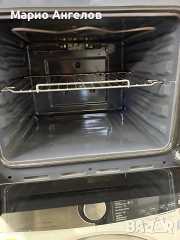 Фурна с котлони за вграждане Ignis, снимка 2 - Печки, фурни - 54166131